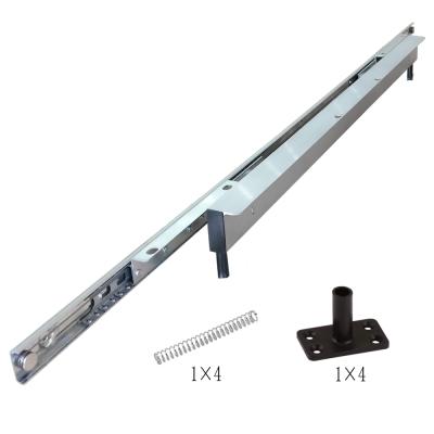 China Automatic extension table lift table slide runner (table extension mechanism) for sale