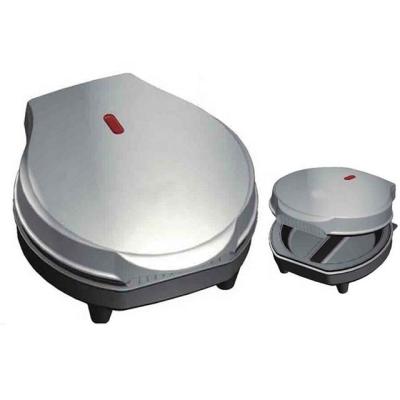 China Outdoor 2 Fresh Slice Electric Touch Omelet Maker for sale