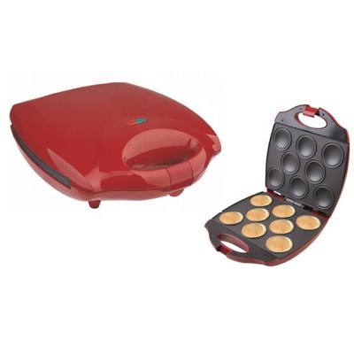 China Cool Touch Pie 1400W 8hole Outdoor Electric Maker for sale