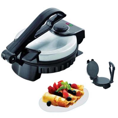 China Electric Household Roti Maker With 20cm Diameter 8 INCH for sale