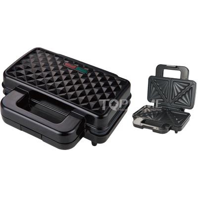 China Integrated Rope Wrap 3 IN 1 Detachable Waffle Maker Diamond Waffle Maker for sale