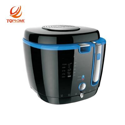 China 2.5L Household Electric Deep Fryer for sale