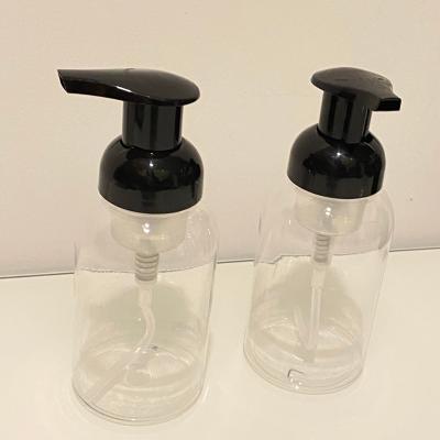 China Any Type Of Liquid Product 8oz Foam Pump Bottles Hot Selling Bottle Foaming With High Quality for sale