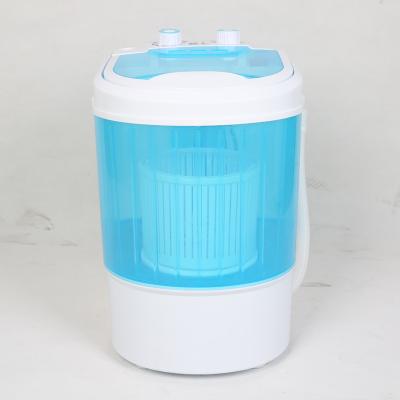 China Household Factory Wholesale Mini Ultrasonic Washing Machine 5kg Twin Tub Washing Machine Manufacturer for sale