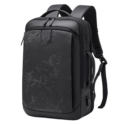 China With USB Popular Waterproof Multifunctional Vegan Backpacks Ladies Bags Cylinder Office Laptop Traveling Backpack With Lots Of Pockets for sale