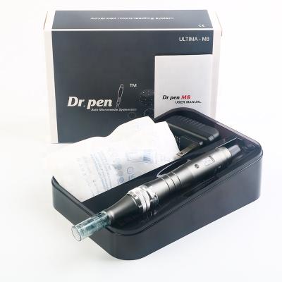 China Professional Anti-puffiness and home use derma medical SLL pen / Dr. 12pin pen cartridges M8 needle electric for sale for sale