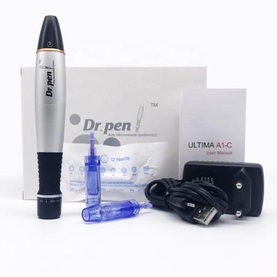 China Hot sale Anti-puffiness skin rejuvenation derma pen needle dr.pen ultima a1 for sale