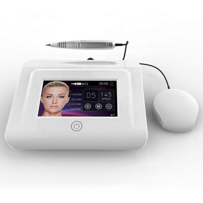 China High Quality Permanent Makeup Micropigmentation PMU Digital Eyebrow Tattoo Machine for sale