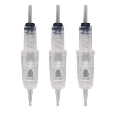 China Anti-Blister Disposable Artmex V7 Tattoo Needle Cartridge 1/3/5/7/9/12/24/36/42/Nano For Microneedle Mesotherapy Eyebrow Lip Eyeliner Tattoo for sale