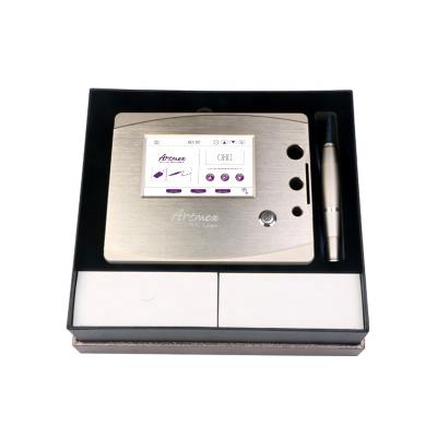 China Artmex Permanent V7 Tattoo Semi Permanent Makeup Device PMU Machine For Lips Eyebrows for sale