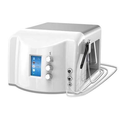 China Skin Cleansing Wholesale Dermabrasion Facial Microdermabrasion Hydra Crystal Skin Machine for sale