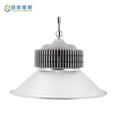 China 2Year Warehouse Warranty 50W 100W 150W 200WFactory Pure Aluminum Fin Radiator LED High Bay Light (CS-QPA-50/100/150/200) for sale