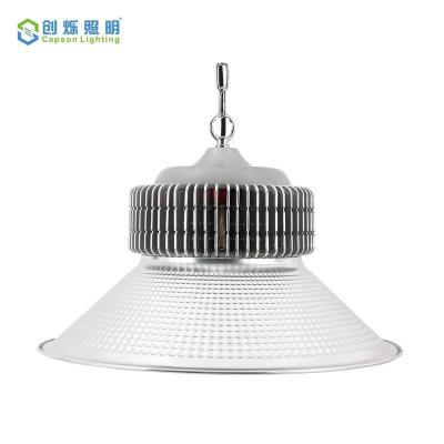 China 3Year Warehouse Warranty 50W 100W 150W 200WFactory Pure Aluminum Fin Radiator LED High Bay Light (CS-QPA-50/100/150/200) for sale