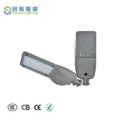 China ROHS 5 Years Warranty CE New Design and High Brightness, RoHS 40W 60W 100W 150W 200W Outdoor Garden IP65 LED Street Light (CS-LD03) for sale