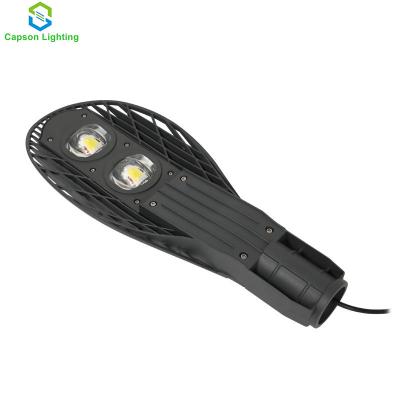 China Outdoor 3Years Warranty High Brightness IP65 50W 100W 150W Aluminum Black/Grey LED Road Street Light for sale