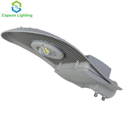 China ROAD High Luminous Flux COB Snake Shape 2Years Warranty IP65 50W 100W 150W LED Street Light For Outdoor for sale