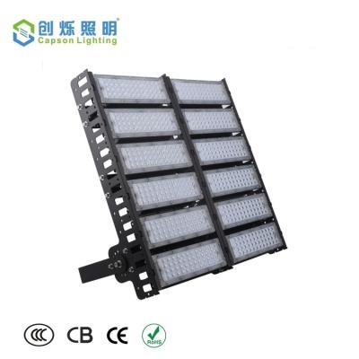 China Factory Price 50W-600W High Quality Outdoor Stadium IP65 LED Tunnel Waterproof Tunnel Light 5Years Warranty Waterproof LED Flood Light for sale