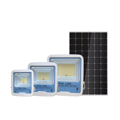 China ROAD 100W 200W 300W 6v High Quality Outdoor Aluminum Waterproof Solar LED Flood Light for sale