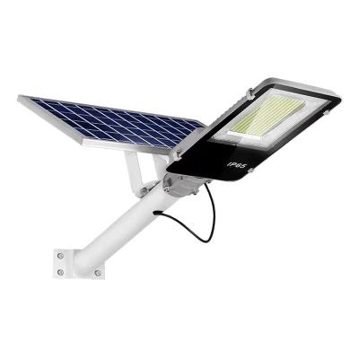 China New ROAD 2022 Outdoor Waterproof IP 65 Warranty 2 Years Integrated All In One Led Solar Street Light for sale