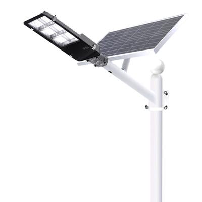 China ROAD Waterproof IP 65 Road Light 2 Years Warranty Solar Street Light With Outdoor Camera for sale