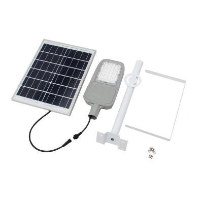 China ROAD Wholesale Rohs Promotional Ip67 Waterproof Alunimun 200W Garden Led Camera 60W Solar Street Light for sale