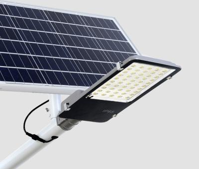 China ROAD Zhongshan solar street light with remote control 50w led solar street light for sale