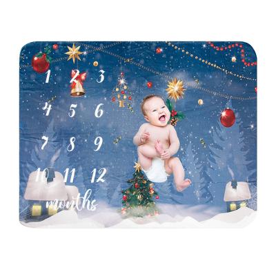 China Anti-pilling Wholesale Soft Customized Kids Sublimation Blanks Baby Blanket Designers Baby Blankets for sale