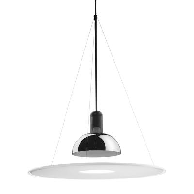 China Modern Italian luxury simple creative chandelier light chandelier living room bedroom study restaurant Nordic designer pendant lamps for sale