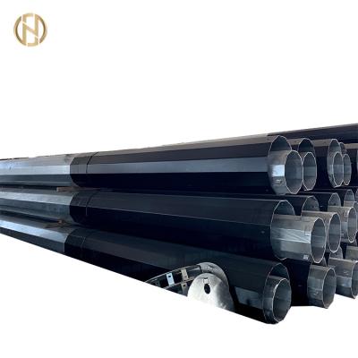 China FT-DL-118 Galvanized Steel Pole Pole Power Transmission Line for sale