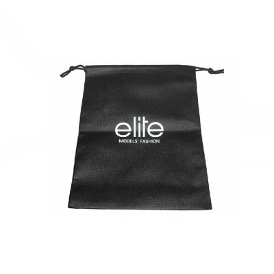 China Draw Pouch Storage Drawstring Bag Custom Personalized Large Nonwoven Pouch for sale