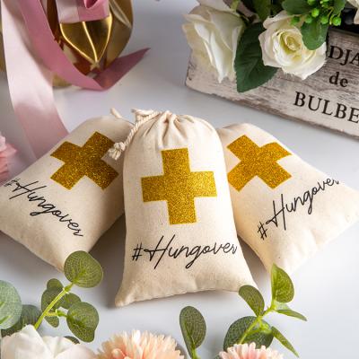 China Jute Mini Wedding Favors Party Christmas Gift Jewelry Jute Burlap Beach Bag for sale