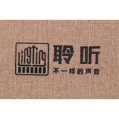 China Jute Sack Fiber Shopping Bag Large Capacity Reusable Natural Material Shopper Bag for sale