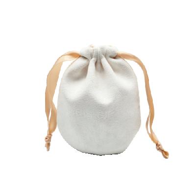 China Fashion Universal Hot Product Packaging Drawstring Reusable Jewelry Pouch Bag for sale