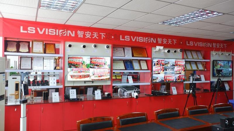 Verified China supplier - Shenzhen LS Vision Technology Co., Ltd.