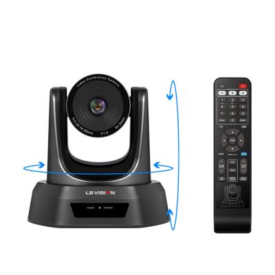 China 1080P 3X 10X HD Live Streaming Zoom Camera Conference Voting Camera With Audio for sale