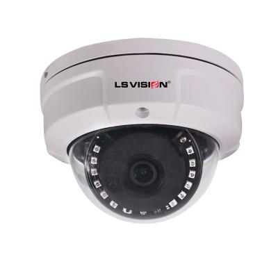 China Low Price 3mp H.265 POE Cheap Video Surveillance IP Dome Waterproof/Waterproof External CCTV Camera 1080P Megapixel for sale