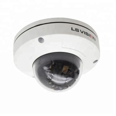 China Waterproof/LSVISION Waterproof Day&Night H.265 4mp P2P POE Chinese Best Surveillance Elevator IP65 Waterproof IR IP Camera for sale