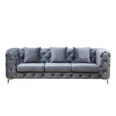 China Durable Packing Style Italian Modern Chinese Sofa Set Big Time Living Room Furniture Sofa for sale