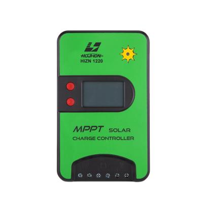 China 15A 20A 30A12v 24v 48v Mppt Solar Battery Charge Controller with LCD display for sale