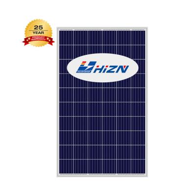 China China factory Poly 24v solar panel 340watt 345W 350w for off grid solar system for sale