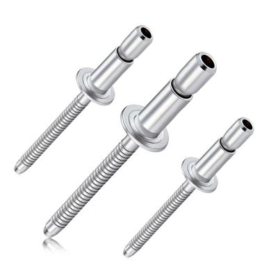 China Anlock Stainless Steel Blind Rivet In-bolt provides a high resistance to vibration and a good watertight performance for sale