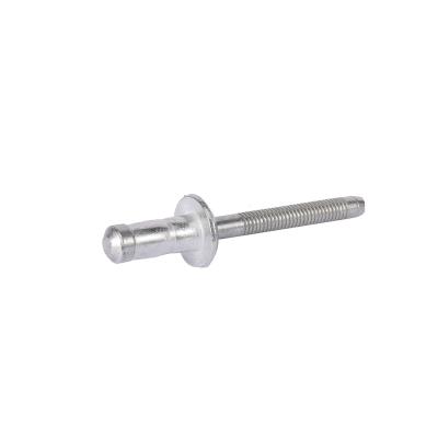 China Luk type aluminum edge pop hot sale aluminum blind rivets for sale