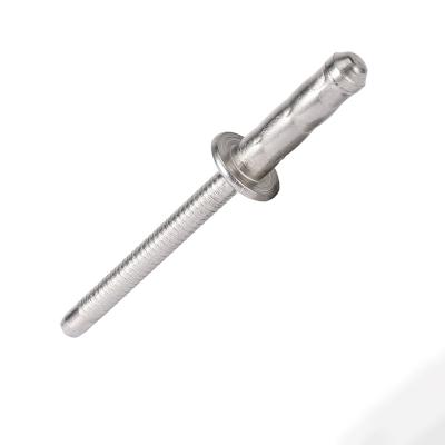 China Hot Sales Stainless Steel Channel Rivets for sale