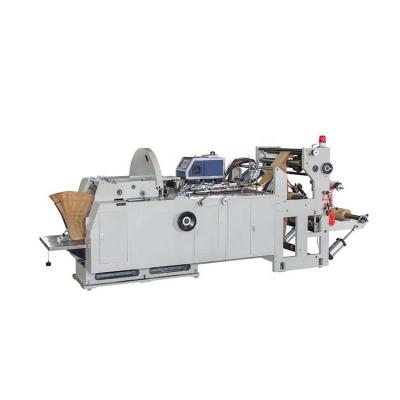 China Wholesale Garment Shops Factory Efficient And Stable Low Price Food Bag Making Machine for sale