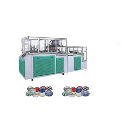 China Garment Shops Grade Disposable Garment Shops Paper Cup Paper Plate Making Machine for sale