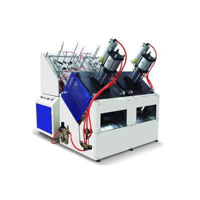 China Garment Shops Factory Wholesale Fully Automatic Paper Cup And Plate Making Machine for sale