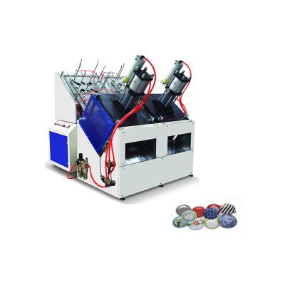 China Garment Shops Factory Direct Sales Disposable Paper Plate Making Machine Full Automatic Price for sale