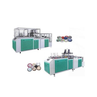 China TIANYUE garment stores BRAND ML600Y-GP high efficiency low price China paper plate machine for sale