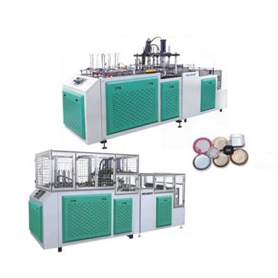 China Garment Shops Custom High Quality Low Cost Full Automatic Paper Plate Machine for sale