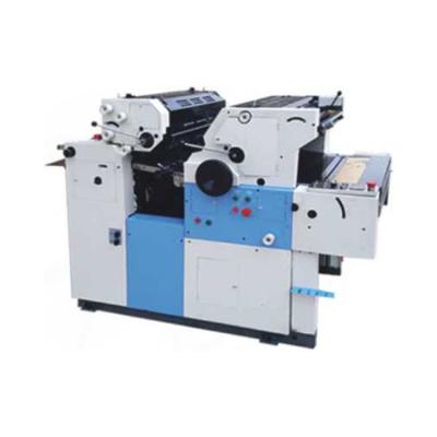 China Factory Price Semi-automatic Four Color High Speed ​​Printing Cheap Offset Printing Machine For Magazine for sale